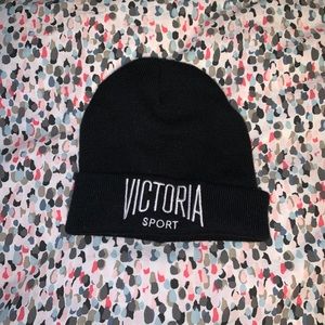 Victoria's Secret Victoria Sport Beanie